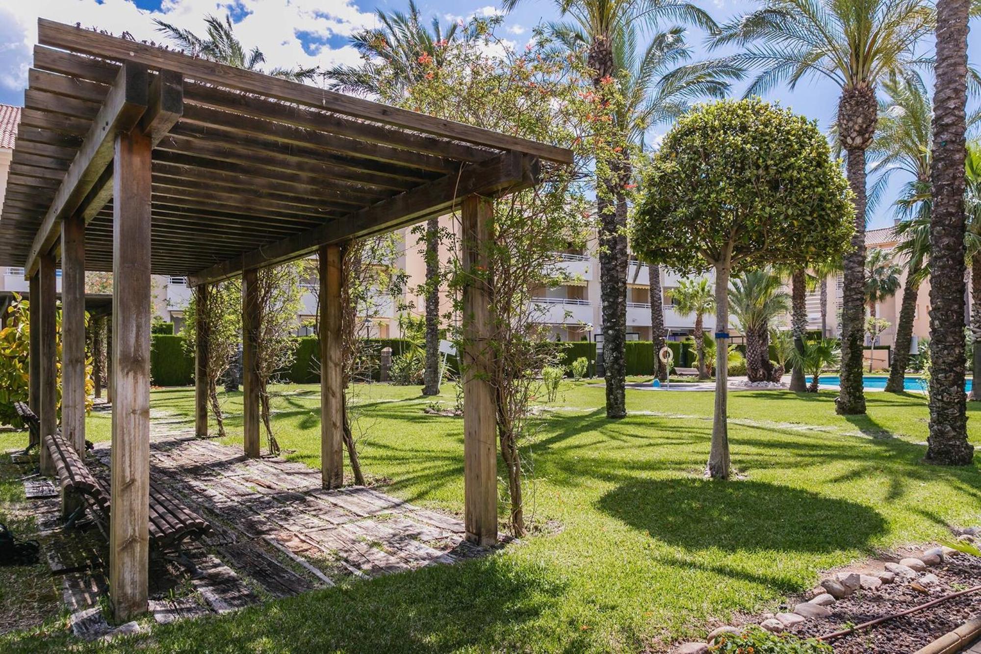 Apartamento Syros Javea Dış mekan fotoğraf