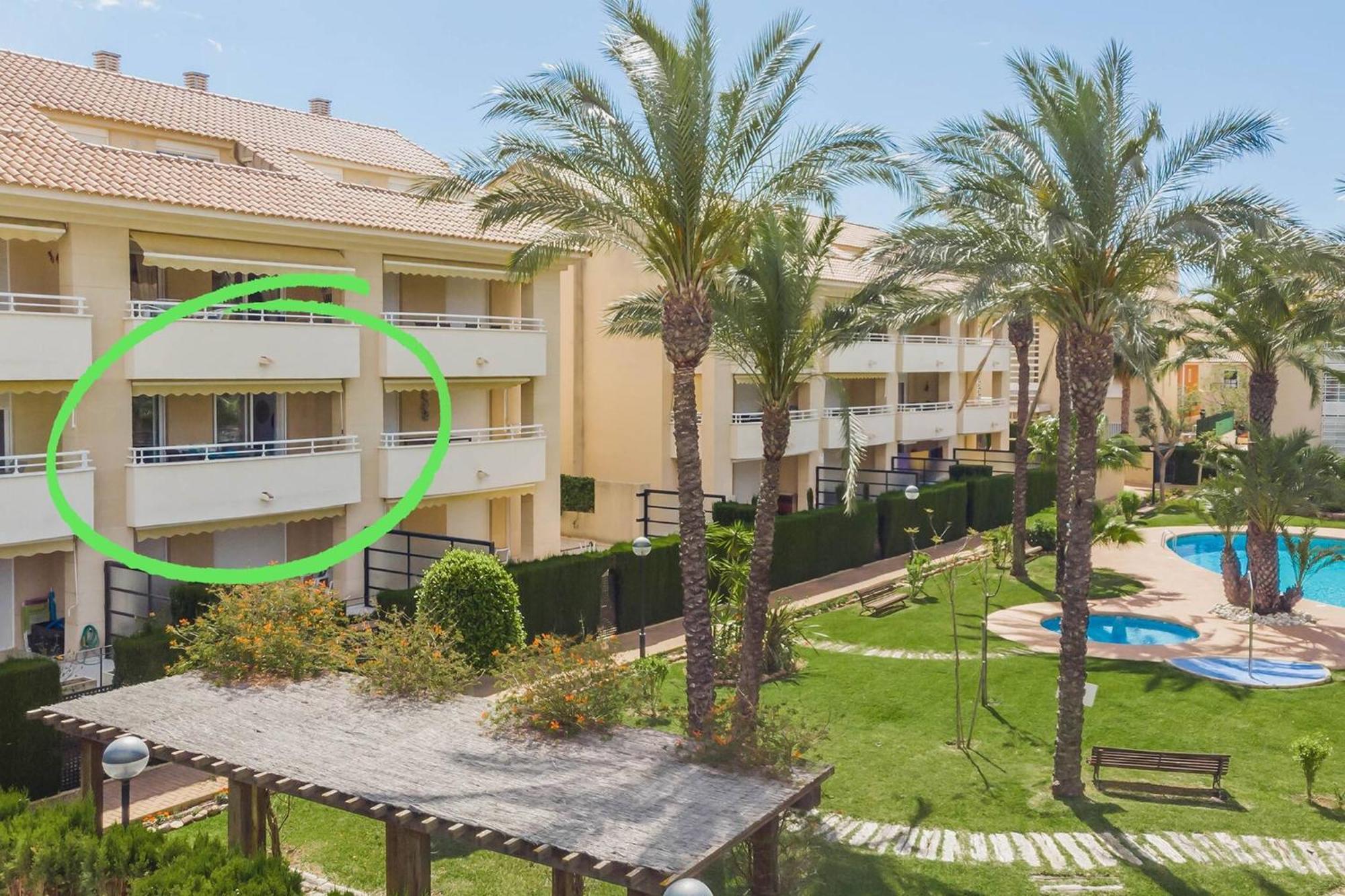 Apartamento Syros Javea Dış mekan fotoğraf