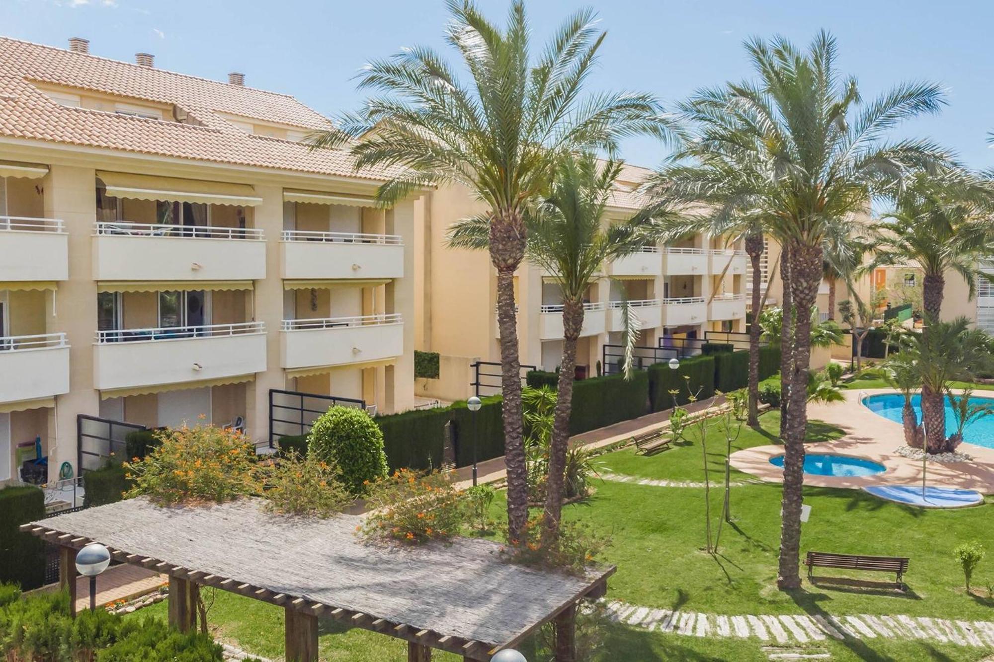Apartamento Syros Javea Dış mekan fotoğraf