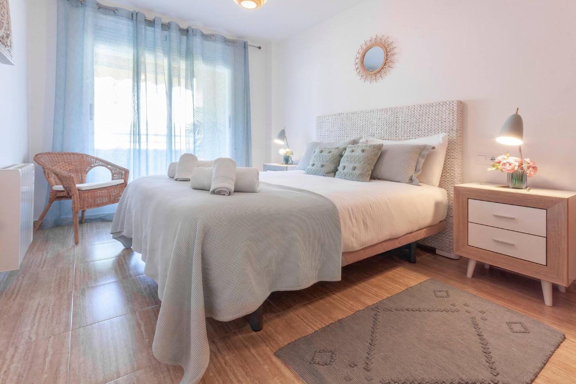 Apartamento Syros Javea Dış mekan fotoğraf