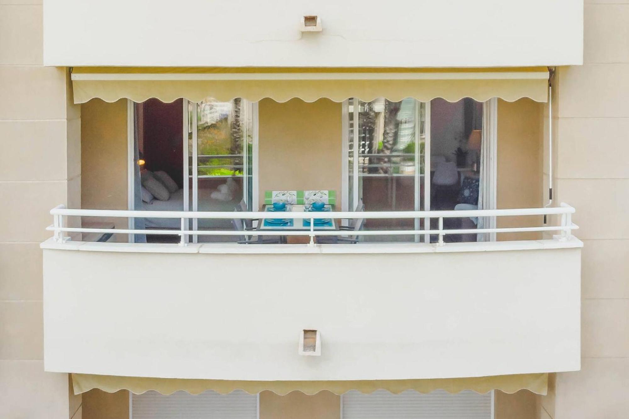 Apartamento Syros Javea Dış mekan fotoğraf