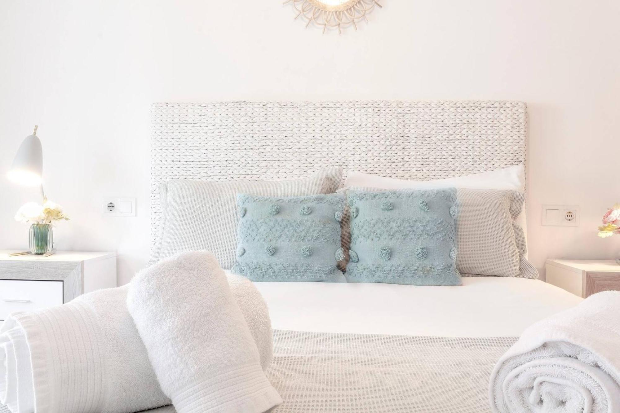 Apartamento Syros Javea Dış mekan fotoğraf