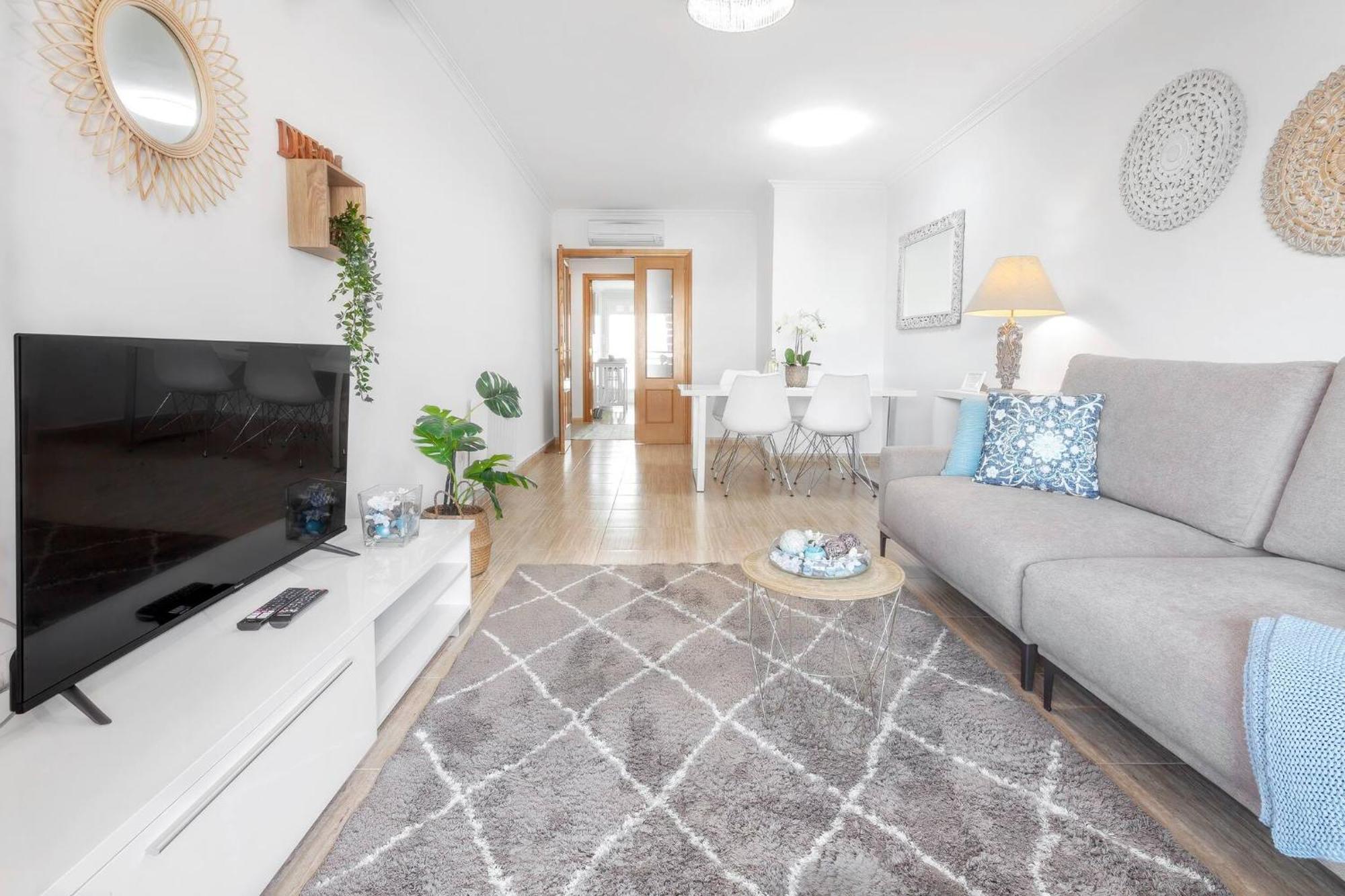 Apartamento Syros Javea Dış mekan fotoğraf