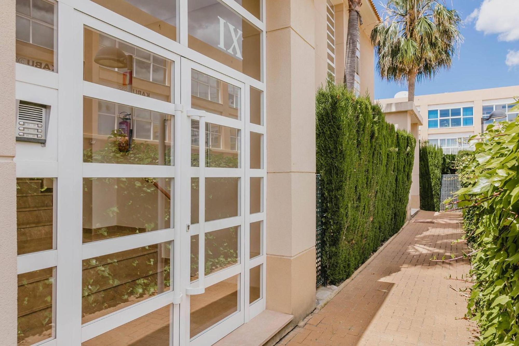 Apartamento Syros Javea Dış mekan fotoğraf
